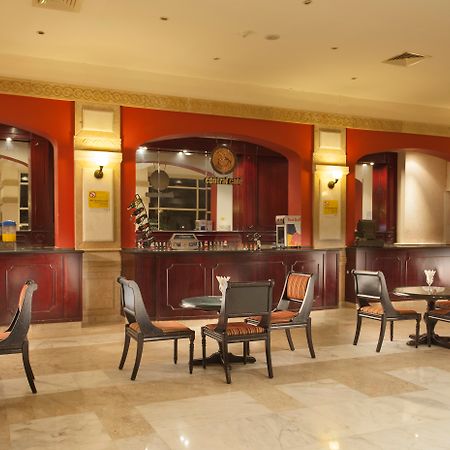 Hotel Sindbad Club Hurghada Exterior foto
