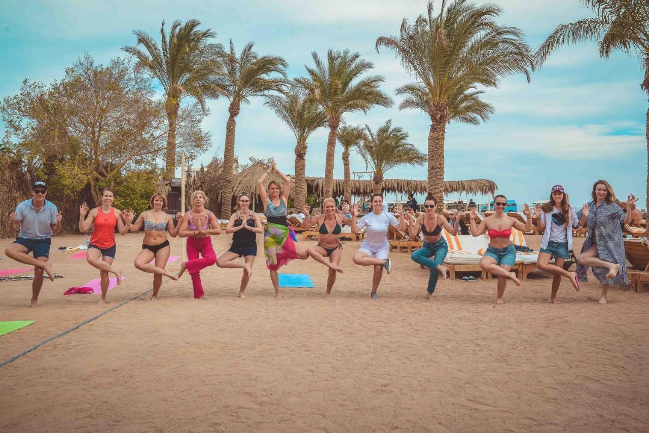 Hotel Sindbad Club Hurghada Exterior foto