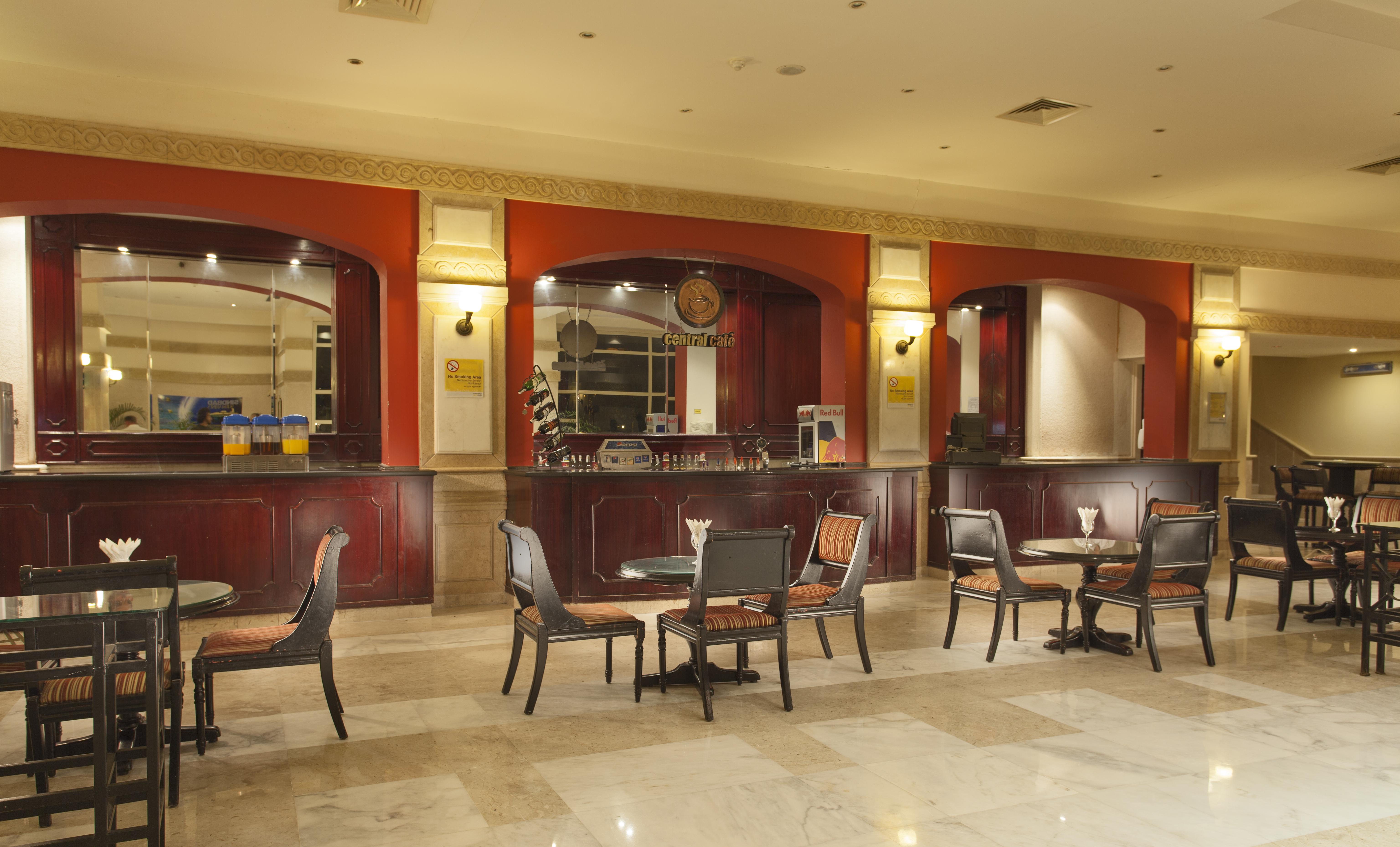 Hotel Sindbad Club Hurghada Exterior foto