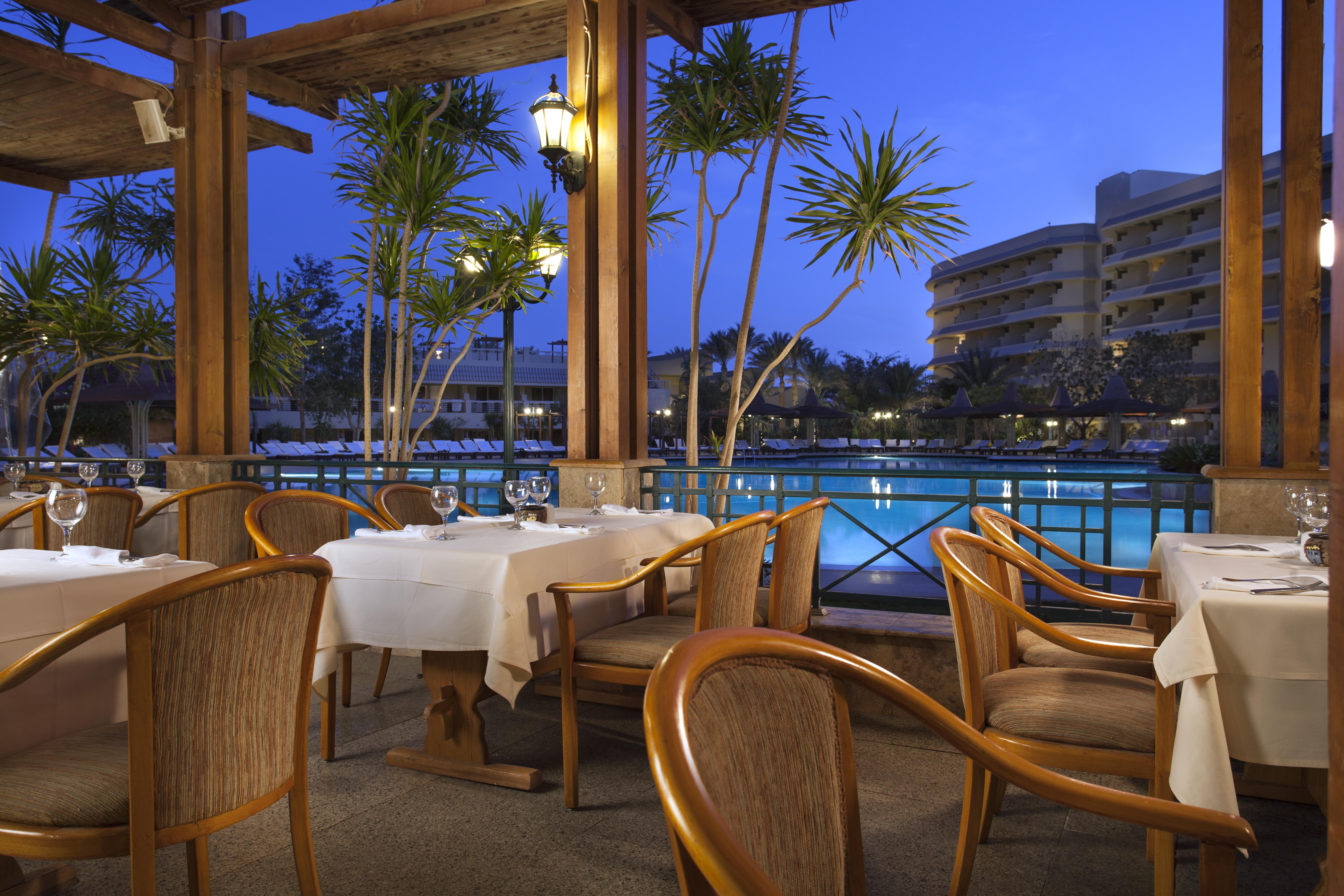 Hotel Sindbad Club Hurghada Exterior foto