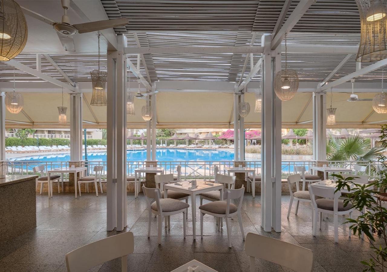 Hotel Sindbad Club Hurghada Exterior foto