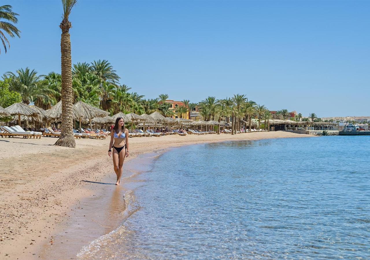 Hotel Sindbad Club Hurghada Exterior foto
