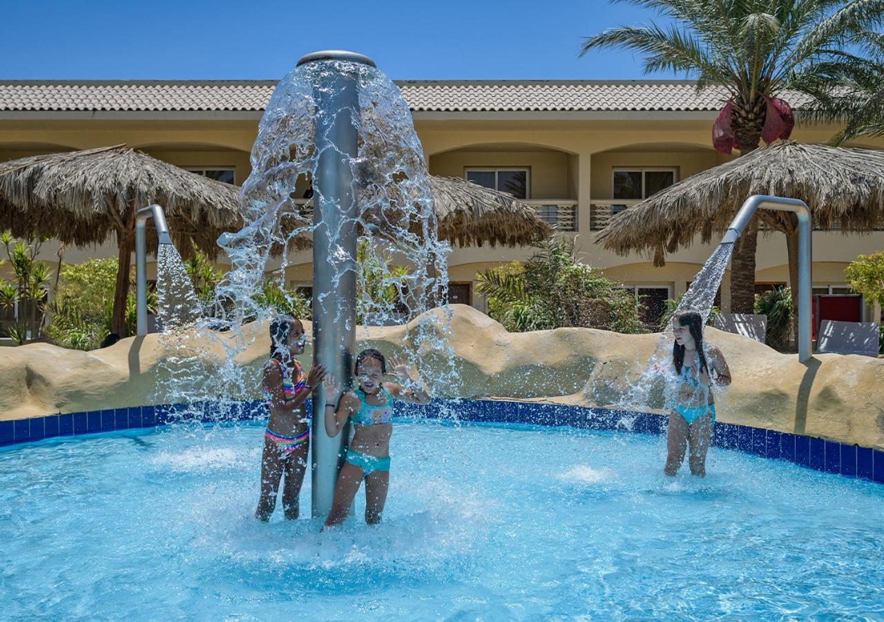 Hotel Sindbad Club Hurghada Exterior foto