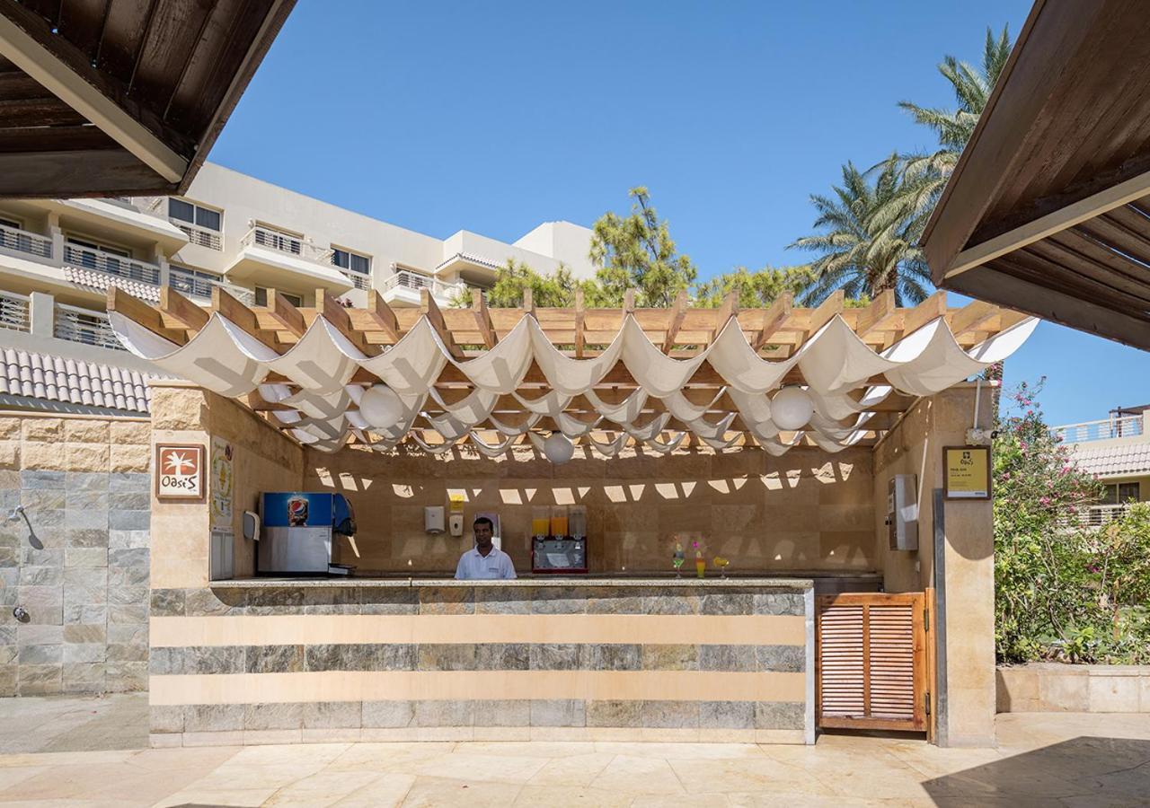 Hotel Sindbad Club Hurghada Exterior foto