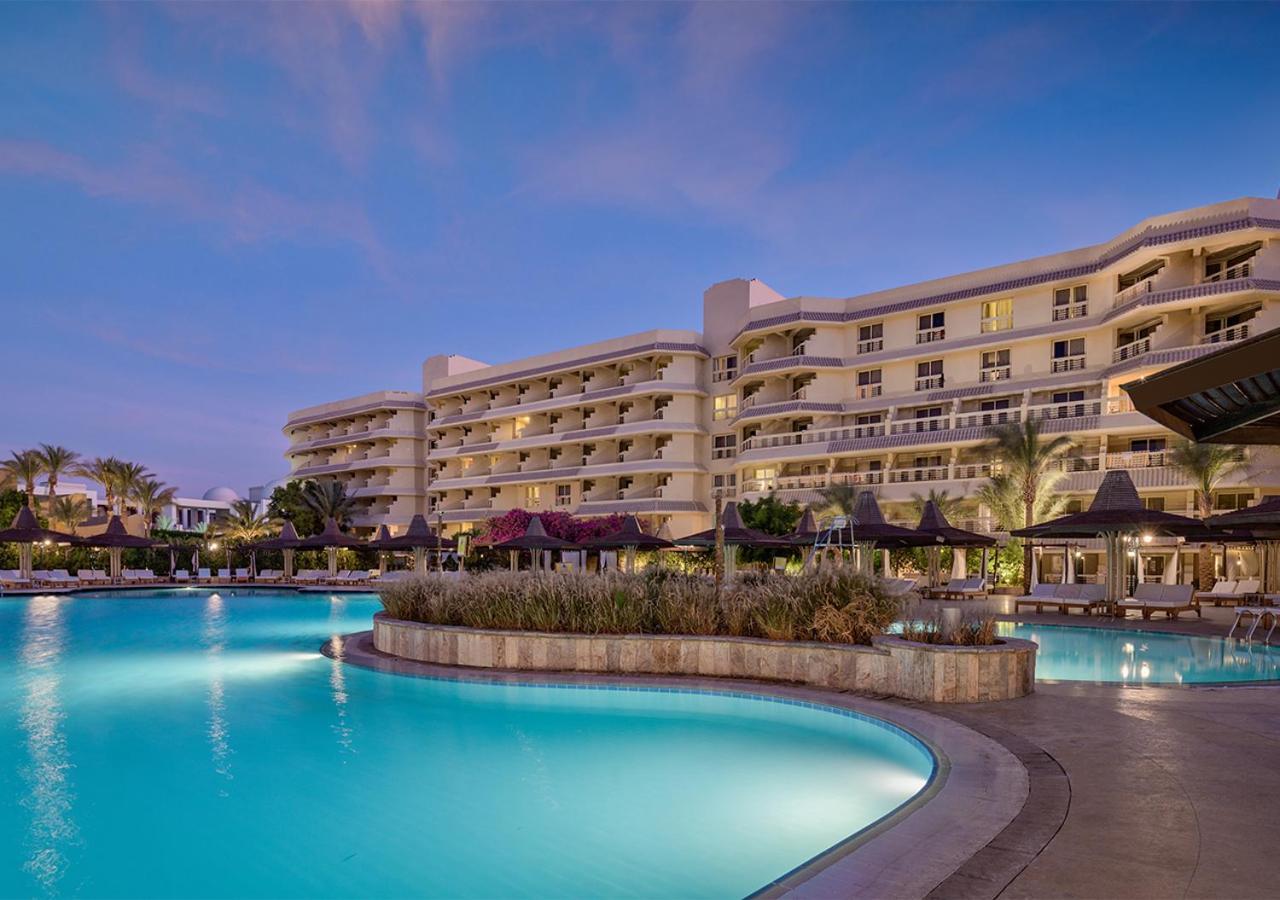 Hotel Sindbad Club Hurghada Exterior foto