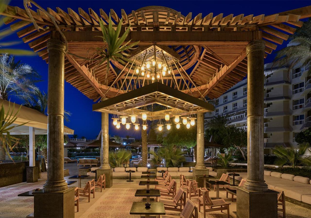 Hotel Sindbad Club Hurghada Exterior foto