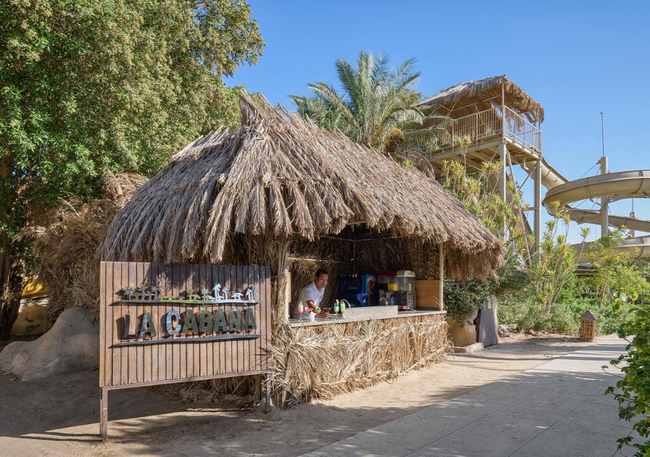 Hotel Sindbad Club Hurghada Exterior foto