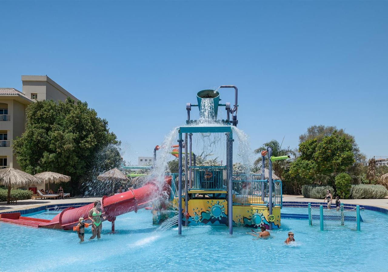 Hotel Sindbad Club Hurghada Exterior foto
