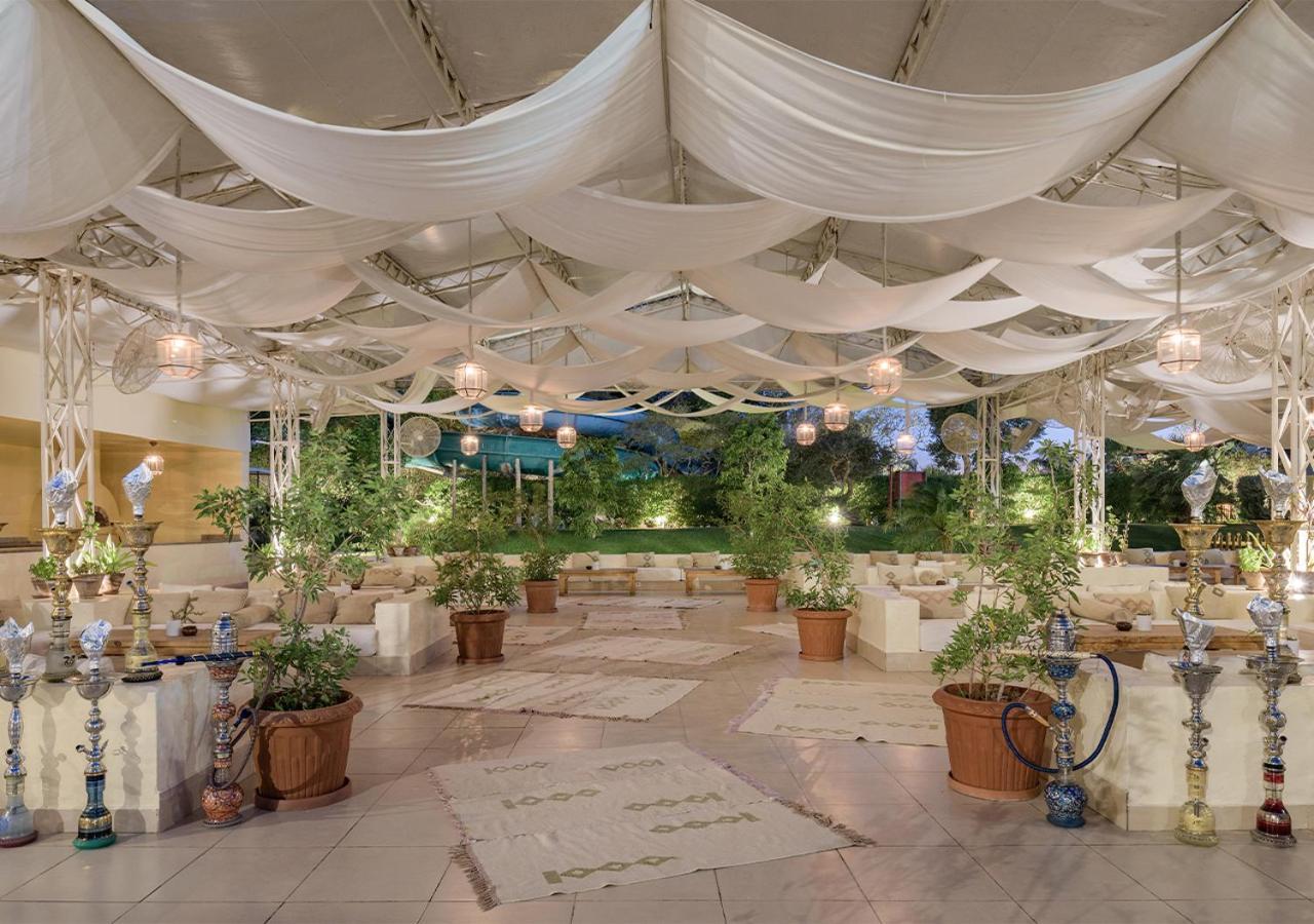 Hotel Sindbad Club Hurghada Exterior foto