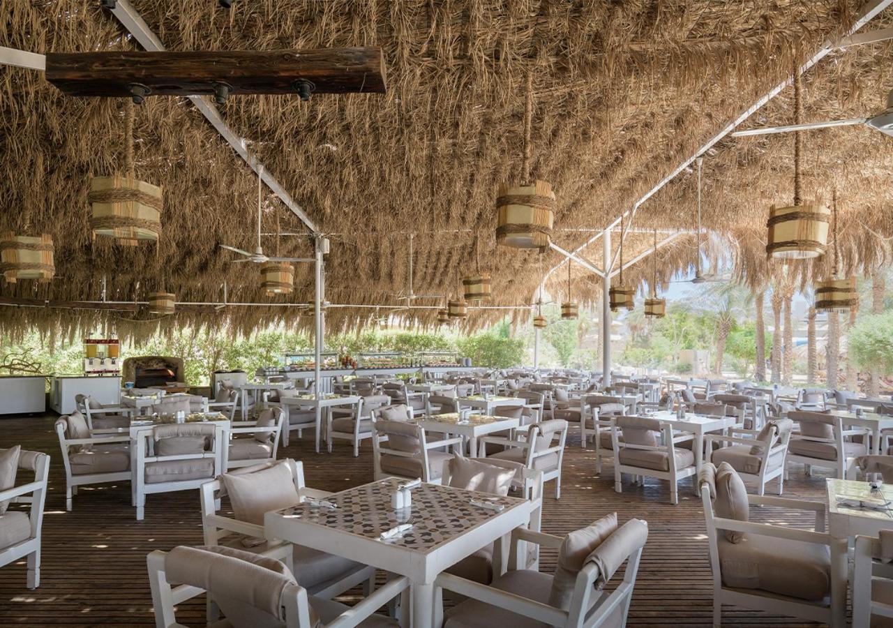 Hotel Sindbad Club Hurghada Exterior foto