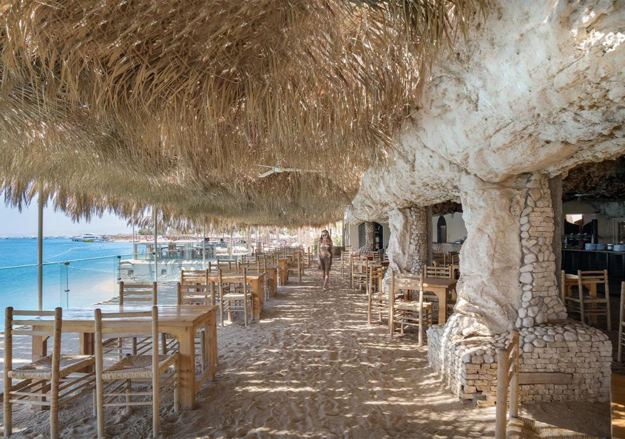 Hotel Sindbad Club Hurghada Exterior foto
