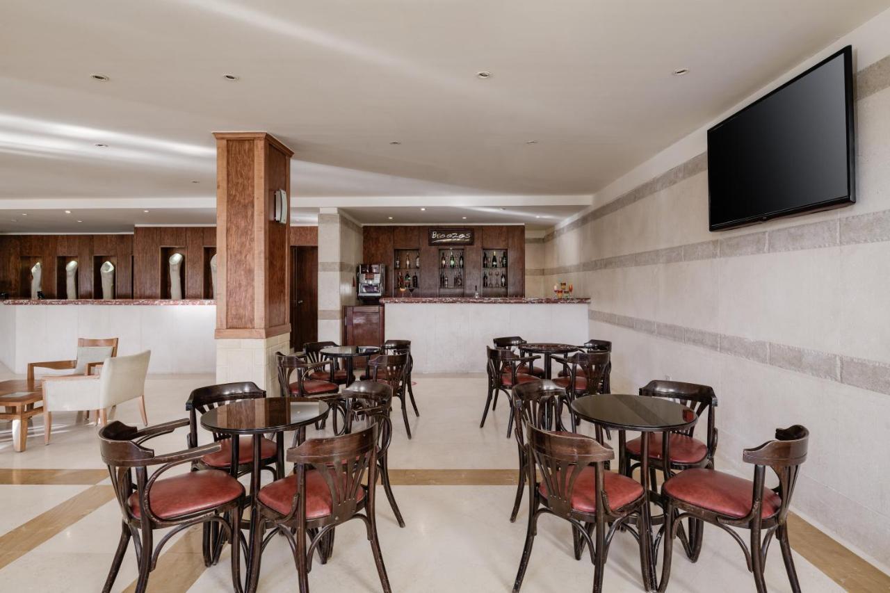 Hotel Sindbad Club Hurghada Exterior foto